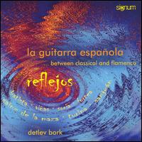Reflejos album - Detlev Bork